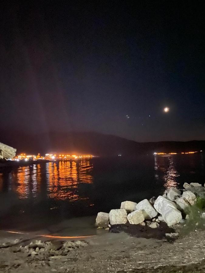 Hotel Alba-Gert Bashkia e Orikumit Exteriör bild