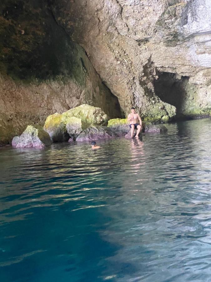 Hotel Alba-Gert Bashkia e Orikumit Exteriör bild