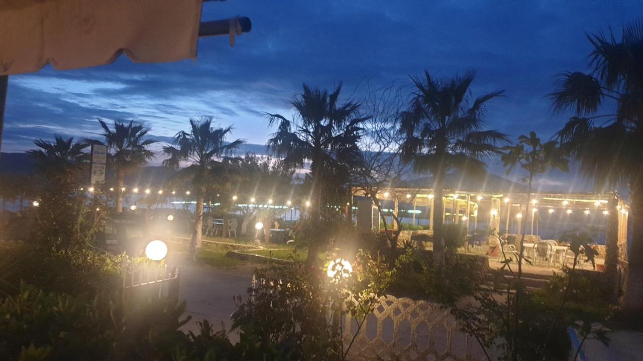 Hotel Alba-Gert Bashkia e Orikumit Exteriör bild