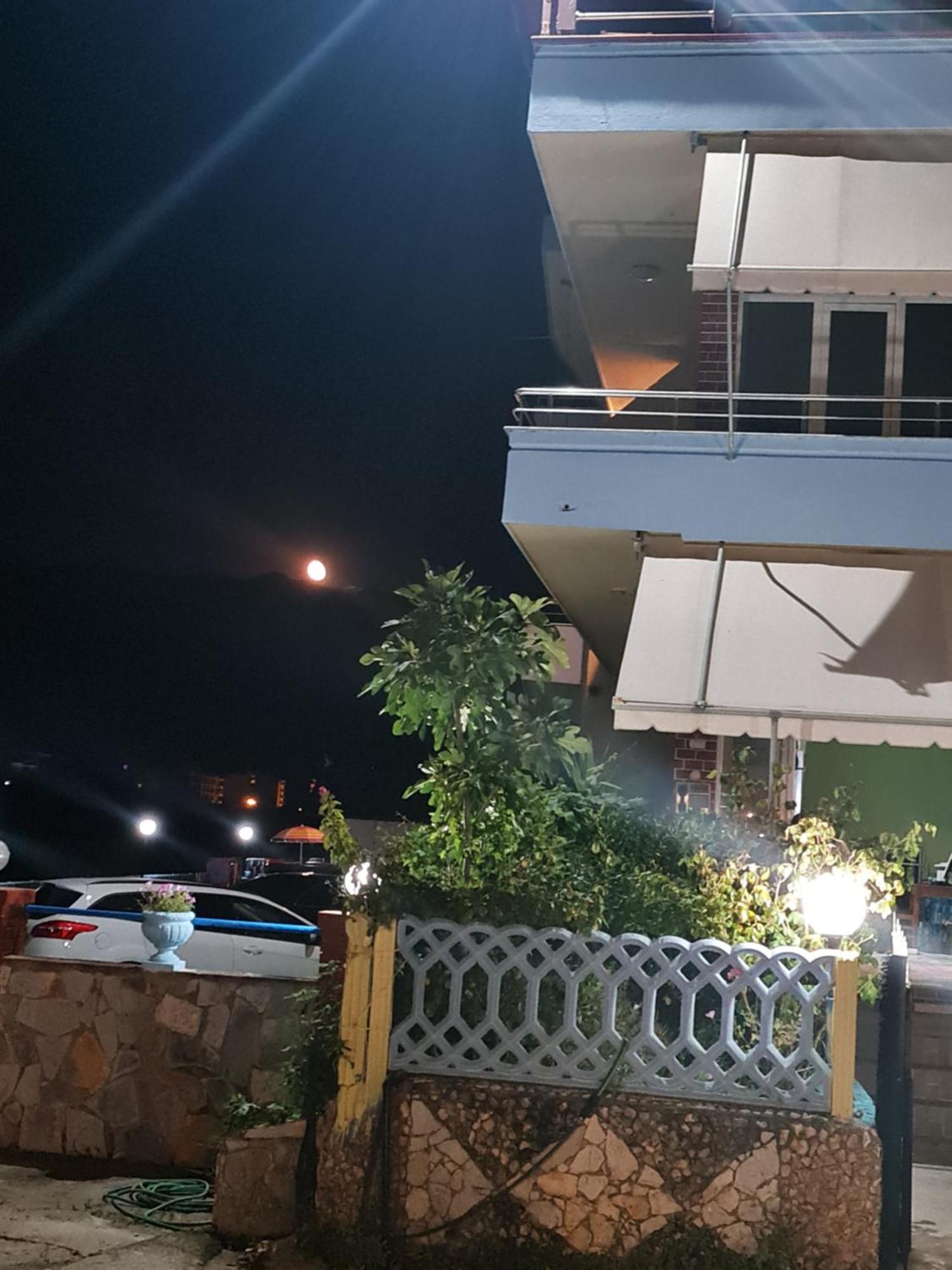 Hotel Alba-Gert Bashkia e Orikumit Rum bild